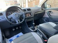 Gebraucht VW Polo Cross 90 PS (66 kW) 2011 Beige Kleinwagen
