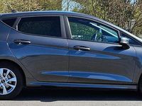 Gebraucht Ford Fiesta ST 200 PS (147 kW) 2019 Grau Kleinwagen
