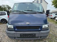Gebraucht Ford Transit 125 PS (91 kW) 2003 Blau Van / Kleinbus
