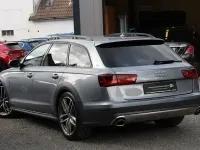 Gebraucht Audi A6 Allroad Comfort 190 PS (139 kW) 2017 Grau Kombi
