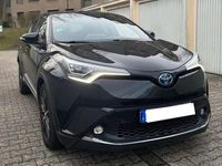 Gebraucht Toyota C-HR 122 PS (89 kW) 2022 Schwarz SUV