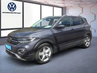 Gebraucht VW T-Cross Style 150 PS (110 kW) 2021 Grau SUV