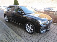 Gebraucht Audi Q3 S-Line 150 PS (110 kW) 2018 Schwarz SUV