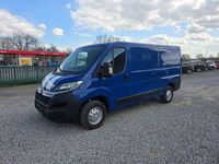 Second-hand Citroën Jumper Start 140 CP (102 kW) 2020 Albastru Monovolum