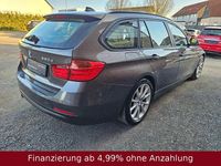 Gebraucht BMW 330 Comfort Edition 258 PS (189 kW) 2015 Grau Kombi