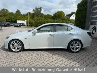 Gebraucht Lexus IS220d 177 PS (130 kW) 2007 Weiß Limousine