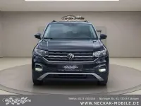 Usado VW T-Cross Active 150 CV (110 kW) 2022 Negro SUV