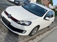 gebraucht VW Golf VI GTI DSG Navi/Alu