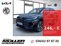 Gebraucht MG HS Luxury 272 PS (200 kW) 2025 Schwarz SUV
