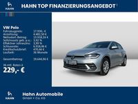 Gebraucht VW Polo Style 95 PS (69 kW) 2022 Reflexsilber metallic Kleinwagen