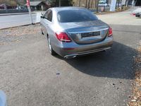 Gebraucht Mercedes E220 194 PS (142 kW) 2018 Grau Limousine