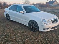 Gebraucht Mercedes E500 AMG 306 PS (225 kW) 2007 Weiß Limousine