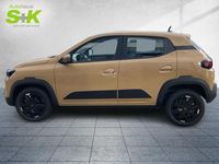 Używany Dacia Spring Extreme 48 kW (66 KM) 2025 Beżowy Hatchback
