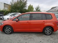 gebraucht VW Touran 1.4 Sound *BMT*DSG*NAVI*SHZ*1 Hand