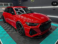 Gebraucht Audi RS6 Ambiente 1010 PS (742 kW) 2020 Rot Kombi