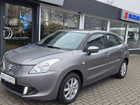 Gebraucht Suzuki Baleno Club 90 PS (66 kW) 2017 Grau Limousine