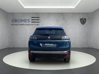 Gebraucht Peugeot 3008 Allure 131 PS (96 kW) 2023 Blau SUV