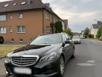 Gebraucht Mercedes E200 2013 Schwarz Kombi