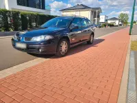 Gebraucht Renault Laguna II 136 PS (100 kW) 2006 Blau Kombi