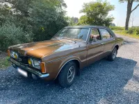 Gebraucht Ford Taunus 88 PS (64 kW) 1971 Braun Limousine