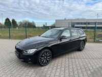 gebraucht BMW 318 d M-Performance 404 20Zoll mtl. Rate ab 199 €