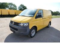 Gebraucht VW T5 84 PS (61 kW) 2011 Ginstergelb r1032 Van