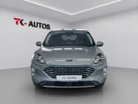 Usata Ford Kuga Titanium 190 CV (139 kW) 2022 Argento SUV