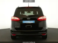 Gebraucht Ford Grand C-Max Titanium 150 PS (110 kW) 2016 Schwarz Van / Kleinbus