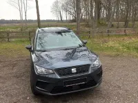 Gebraucht Seat Arona Reference 95 PS (69 kW) 2020 Grau SUV