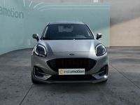 Gebraucht Ford Puma ST-Line 155 PS (114 kW) 2023 Silber SUV