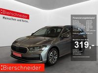 Gebraucht Skoda Superb Selection 265 PS (194 kW) 2025 Grau Kombi