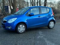 gebraucht Opel Agila Edition | Klima | 58tkm | Service neu