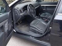 Gebraucht Opel Vectra 155 PS (114 kW) 2008 Schwarz Kombi
