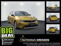 Gebraucht Opel Astra Elegance 131 PS (96 kW) 2023 Kult gelb Limousine