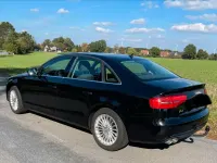 Używany Audi A4 150 KM (110 kW) 2014 Czarny Sedan/Limuzyna