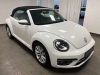 gebraucht VW Beetle Cabriolet Design BMT/Start-Stopp Klima