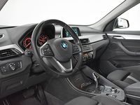 Second-hand BMW X1 xLine 190 CP (139 kW) 2018 Negru SUV