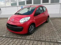 Gebraucht Citroën C1 68 PS (50 kW) 2006 Rot Kleinwagen