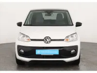 Gebraucht VW up! R-line 65 PS (47 kW) 2021 Weiss Kleinwagen