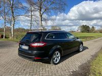 Gebraucht Ford Mondeo Titanium 163 PS (119 kW) 2012 Schwarz Kombi