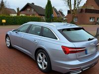 gebraucht Audi A6 40 TDI S-line Matrix Scheckheft Standheizung