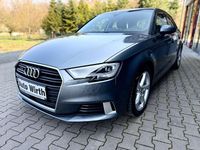 Gebraucht Audi A3 Sport 190 PS (139 kW) 2018 Monsungrau metallic Limousine