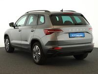 Gebraucht Skoda Karoq Drive 150 PS (110 kW) 2024 Graphite grey metallic SUV