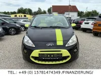 Gebraucht Ford Ka Titanium 69 PS (50 kW) 2009 Schwarz Kleinwagen