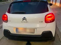 Gebraucht Citroën C3 82 PS (60 kW) 2019 Weiß Kleinwagen