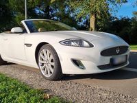Gebraucht Jaguar XK 385 PS (283 kW) 2012 Weiß Cabrio
