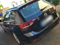 Gebraucht VW Passat Business 150 PS (110 kW) 2020 Schwarz Kombi