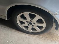 Gebraucht Mercedes CLK200 163 PS (119 kW) 2002 Silber Coupé