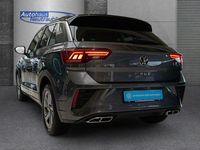 Gebraucht VW T-Roc R-line 150 PS (110 kW) 2024 Indiumgrau SUV