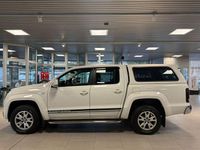 Gebraucht VW Amarok Atacama 179 PS (131 kW) 2015 Weiß Pickup